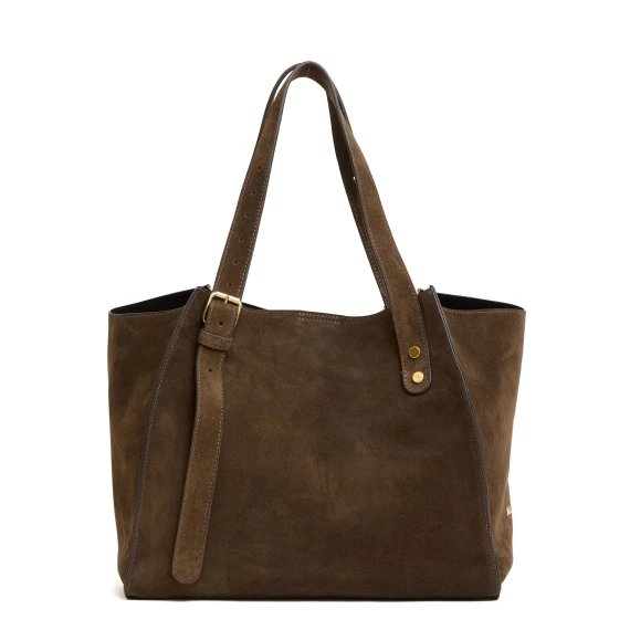 shopping in suede verdone