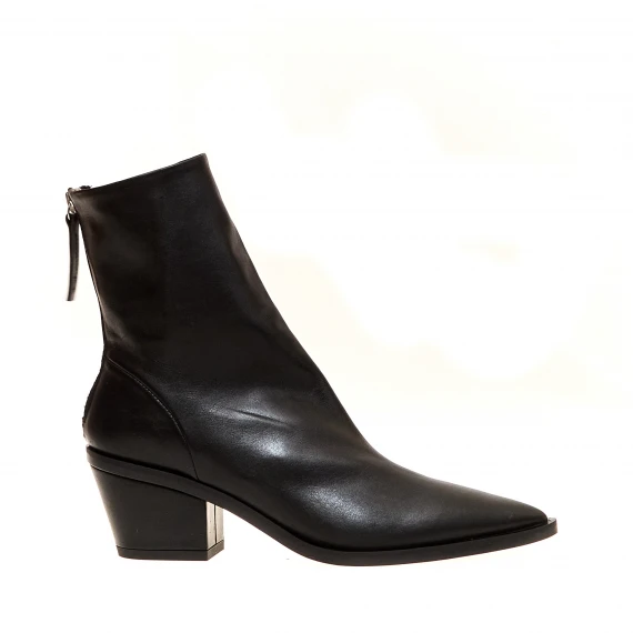 stivaletto camperos nero