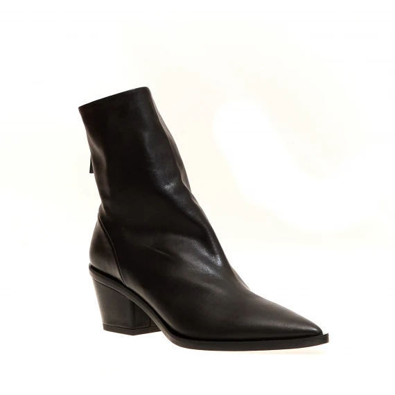 stivaletto camperos nero