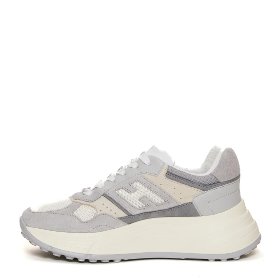 hi fi bimateriale grigio