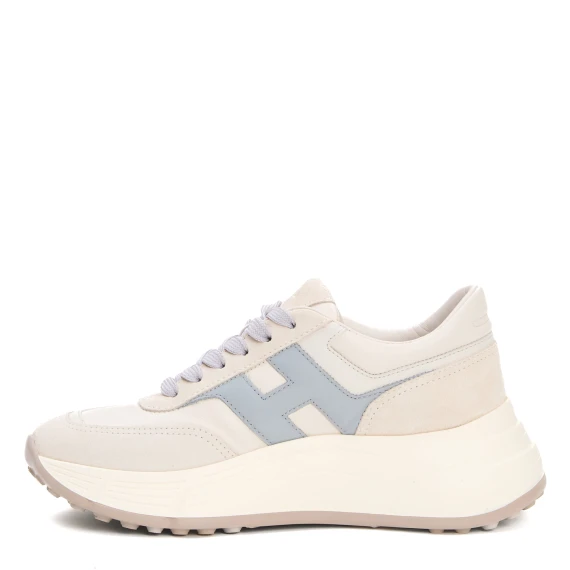 hi fi H azzurro camoscio avorio