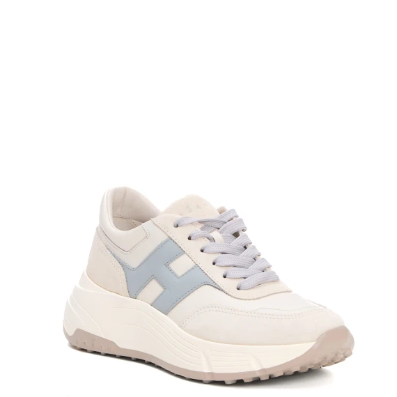 hi fi H azzurro camoscio avorio