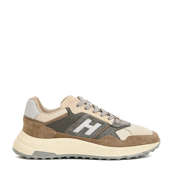 running hyperlight cam beige tabacco