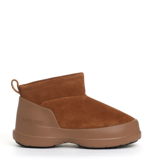MB luna chelsea suede cognac