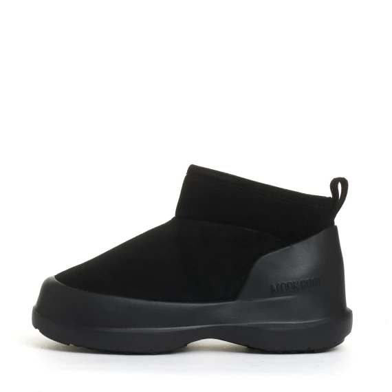 mb luna low boot nero