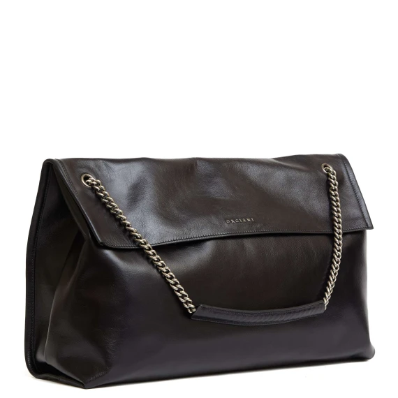 Venus L pellame Gotham nero