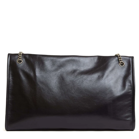 Venus L pellame Gotham nero