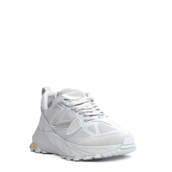 Rock sneakers color grigio