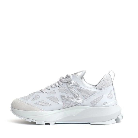 Rock sneakers color grigio