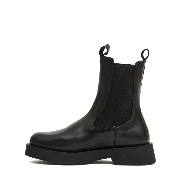 Chelsea boot asiago nero