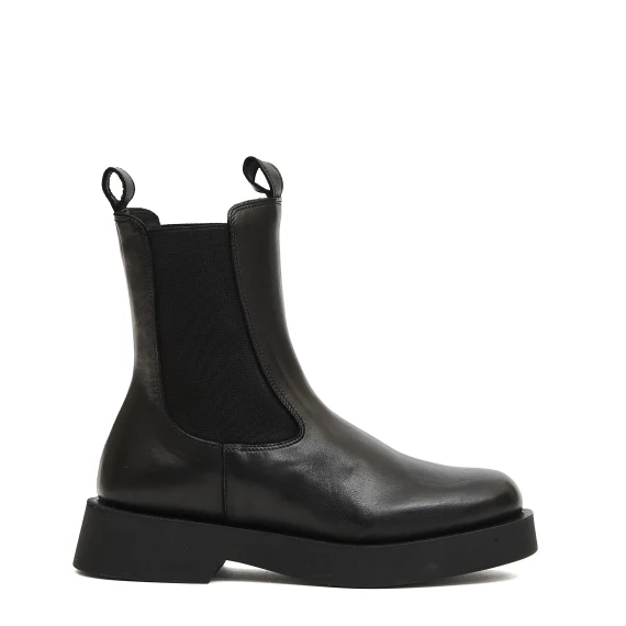 Chelsea boot asiago nero