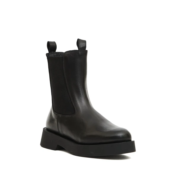 Chelsea boot asiago nero