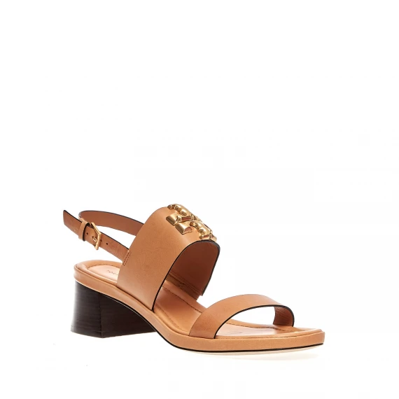 sandalo Eleanor con logo