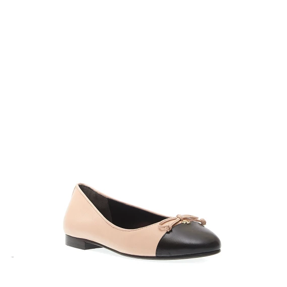ballerina beige e nera