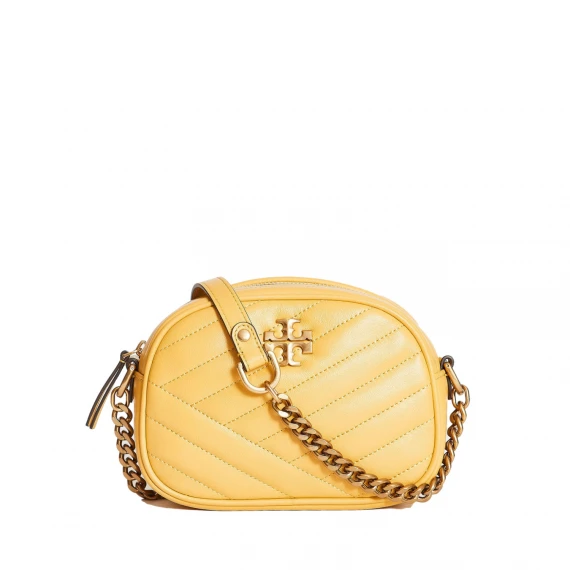 small camera bag giallo