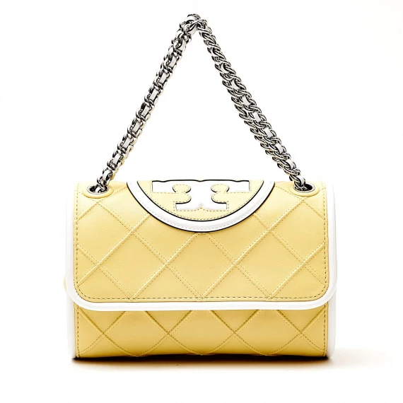 small shoulder bag vintage lemon