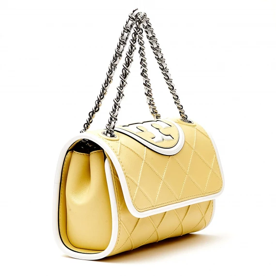 small shoulder bag vintage lemon