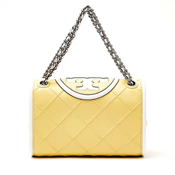 small shoulder bag vintage lemon