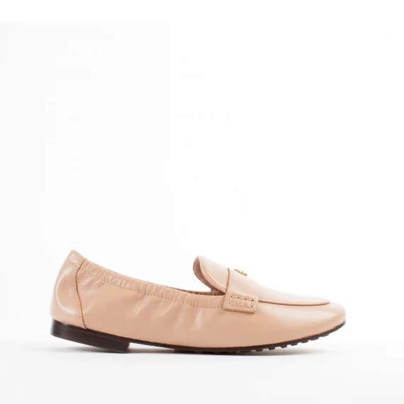 ballet loafer sand