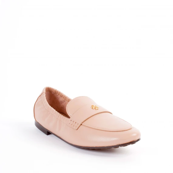 ballet loafer sand