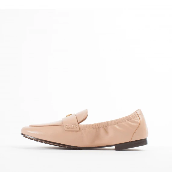 ballet loafer sand