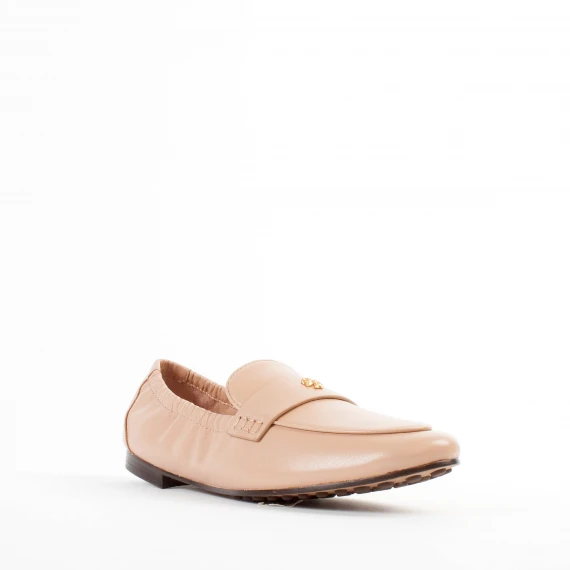 ballet loafer sand
