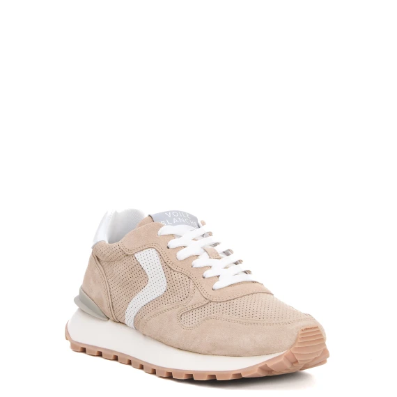 paris race camoscio beige