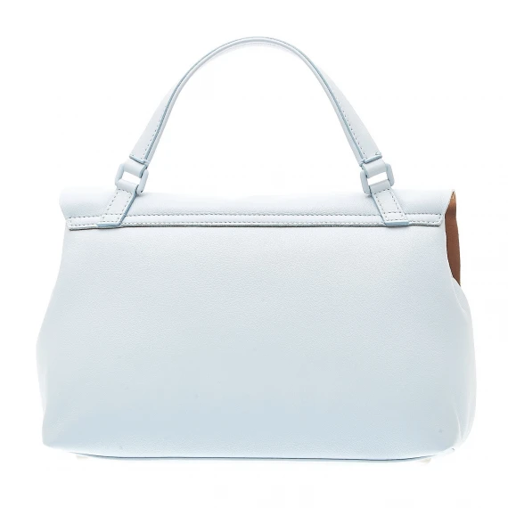 postina S piuma pillow azzurro